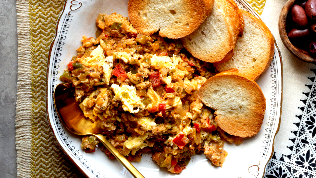 Image of Turkish Menemen